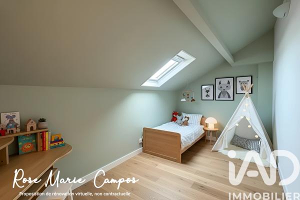 Maison à vendre 10 pièces 171 m² Montceau-les-Mines