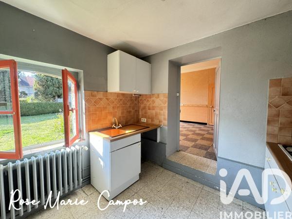 Maison à vendre 10 pièces 171 m² Montceau-les-Mines