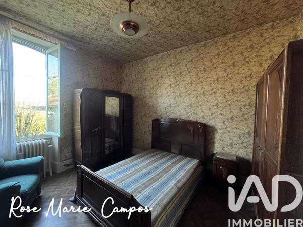 Maison à vendre 10 pièces 171 m² Montceau-les-Mines