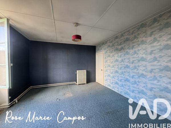 Maison à vendre 10 pièces 171 m² Montceau-les-Mines