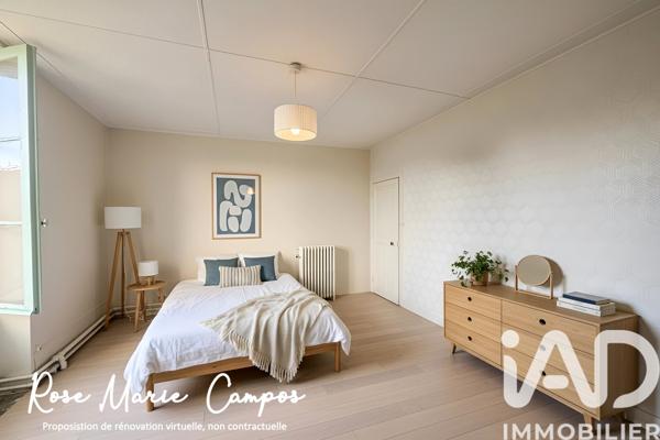 Maison à vendre 10 pièces 171 m² Montceau-les-Mines