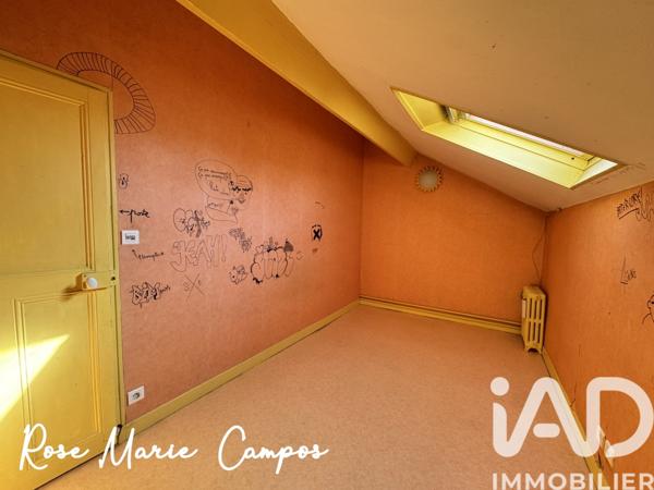 Maison à vendre 10 pièces 171 m² Montceau-les-Mines