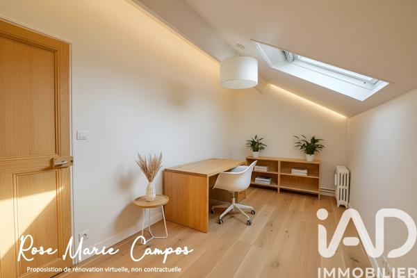 Maison à vendre 10 pièces 171 m² Montceau-les-Mines