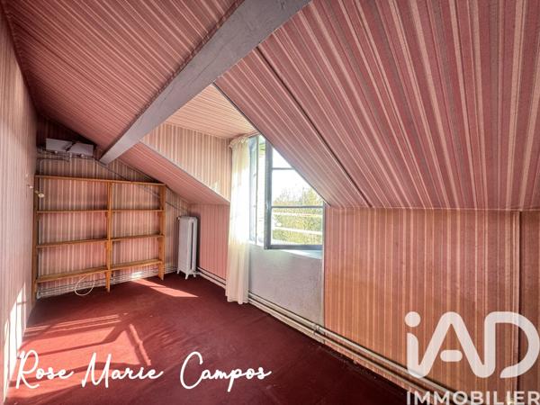 Maison à vendre 10 pièces 171 m² Montceau-les-Mines