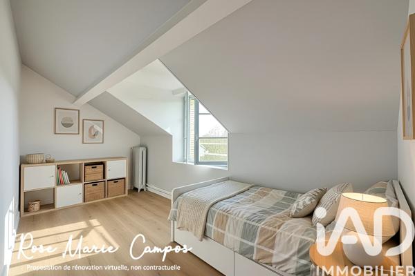Maison à vendre 10 pièces 171 m² Montceau-les-Mines