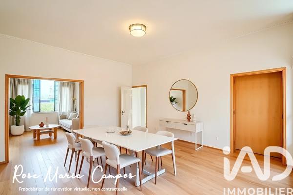 Maison à vendre 10 pièces 171 m² Montceau-les-Mines