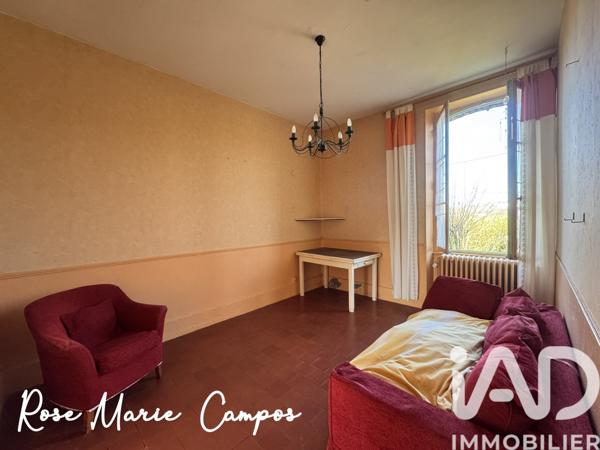 Maison à vendre 10 pièces 171 m² Montceau-les-Mines