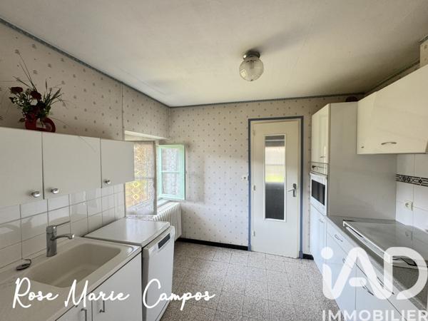 Maison à vendre 10 pièces 171 m² Montceau-les-Mines