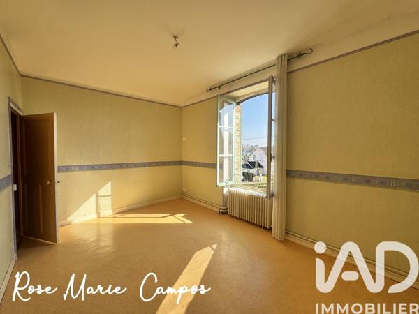Maison à vendre 10 pièces 171 m² Montceau-les-Mines