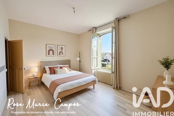 Maison à vendre 10 pièces 171 m² Montceau-les-Mines