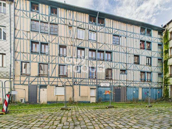 Immeuble de rapport Elbeuf 575m²