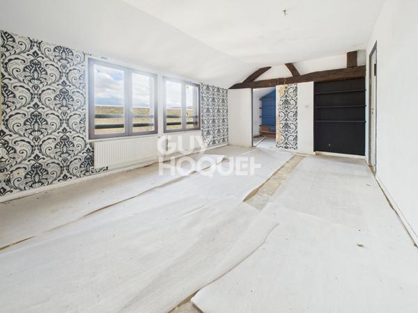 Immeuble de rapport Elbeuf 575m²