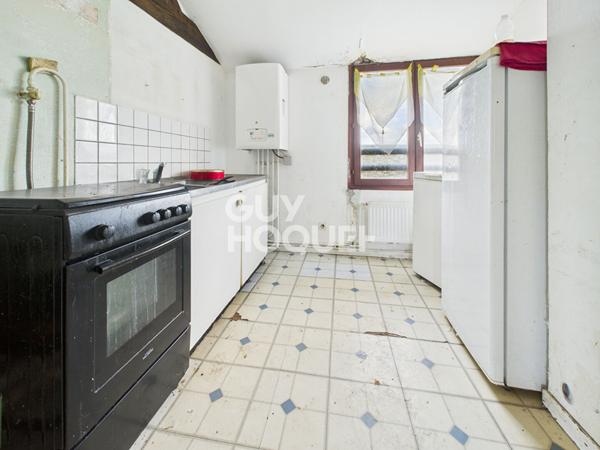 Immeuble de rapport Elbeuf 575m²