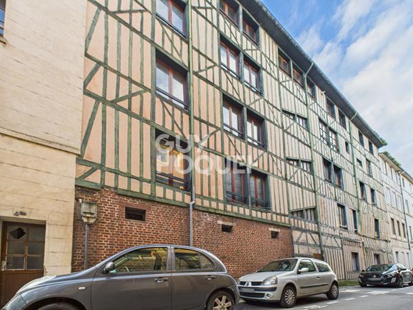 Immeuble de rapport Elbeuf 575m²