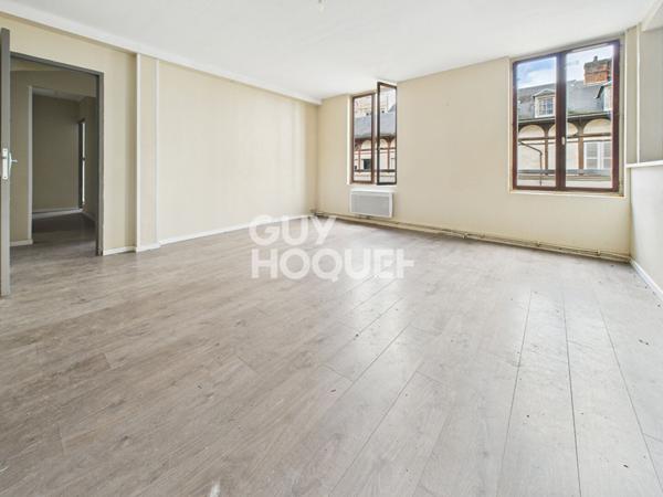 Immeuble de rapport Elbeuf 575m²