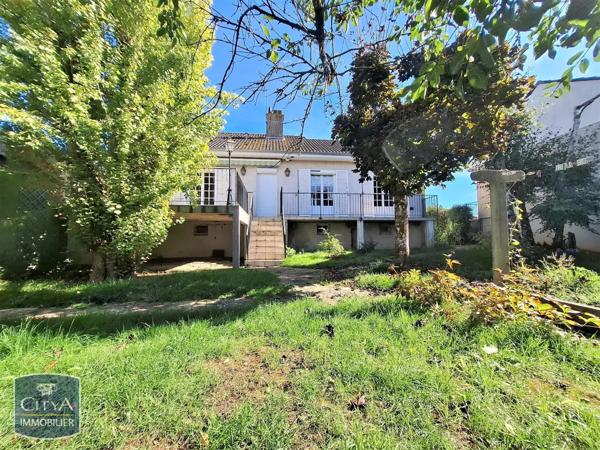 Maison à vendre 4 pièces 80m²