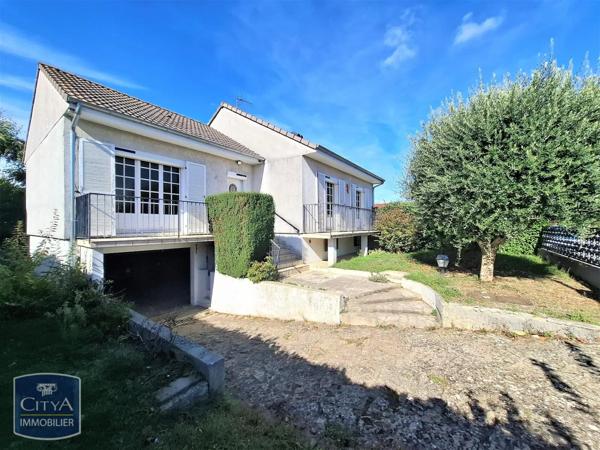 Maison à vendre 4 pièces 80m²