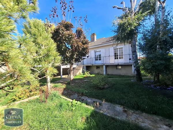 Maison à vendre 4 pièces 80m²