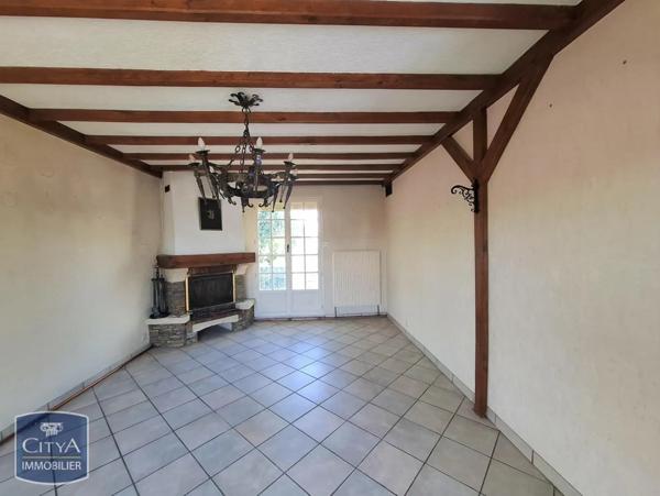 Maison à vendre 4 pièces 80m²