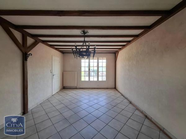 Maison à vendre 4 pièces 80m²