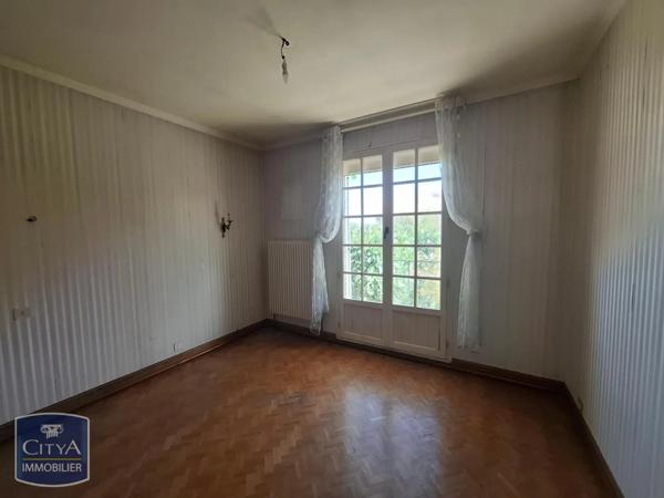 Maison à vendre 4 pièces 80m²