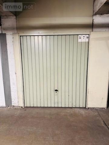 Garage - Parking à vendre à Neuilly-sur-Seine dans les Hauts-de-Seine (92200), ref : 92010-1303