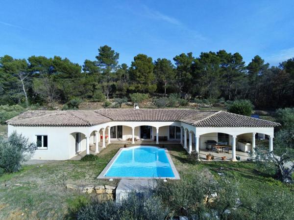 Villa Draguignan 7 pièces 260 m2