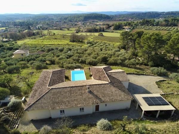 Villa Draguignan 7 pièces 260 m2