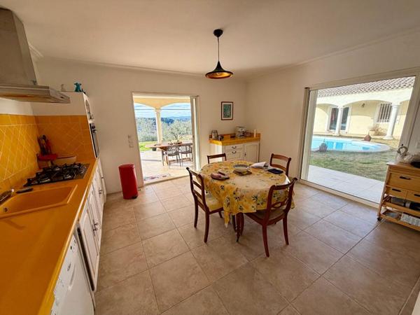 Villa Draguignan 7 pièces 260 m2