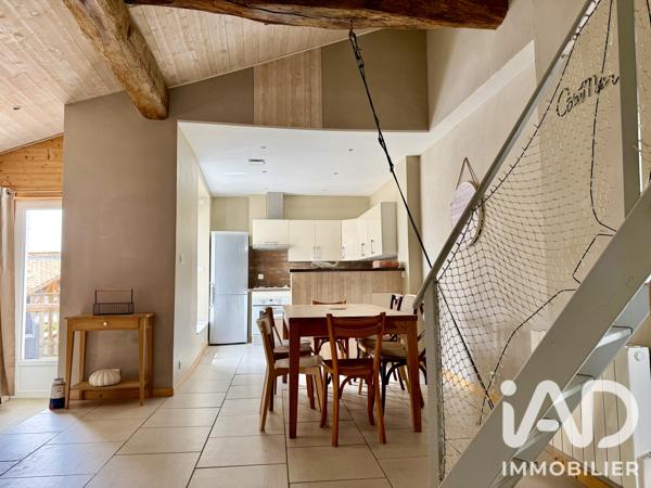 Appartement à vendre 4 pièces 88,27 m² Saint-Denis-d'Oléron
