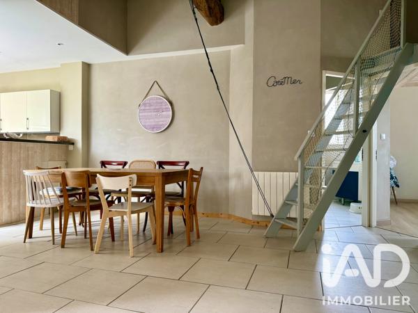 Appartement à vendre 4 pièces 88,27 m² Saint-Denis-d'Oléron