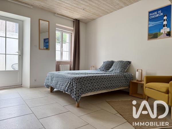 Appartement à vendre 4 pièces 88,27 m² Saint-Denis-d'Oléron