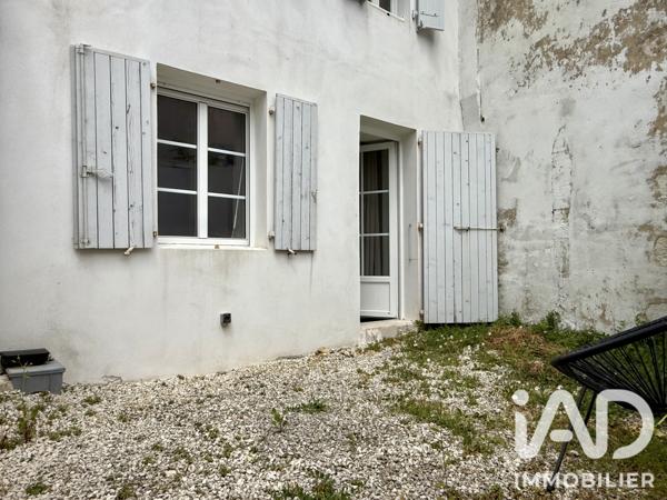 Appartement à vendre 4 pièces 88,27 m² Saint-Denis-d'Oléron