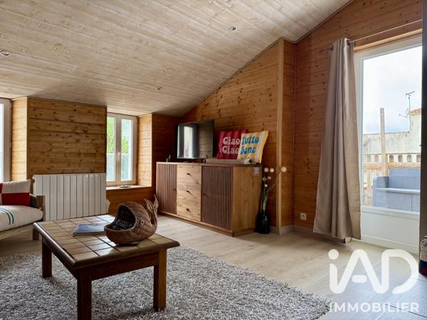 Appartement à vendre 4 pièces 88,27 m² Saint-Denis-d'Oléron