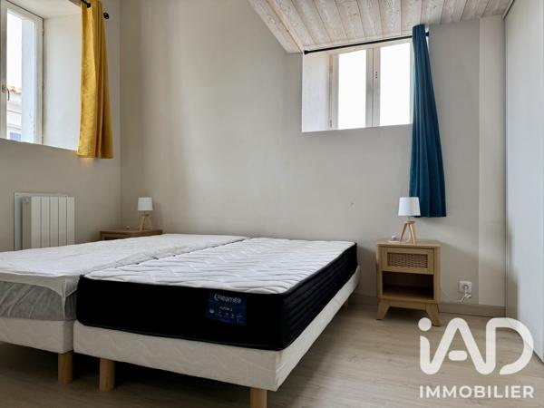 Appartement à vendre 4 pièces 88,27 m² Saint-Denis-d'Oléron