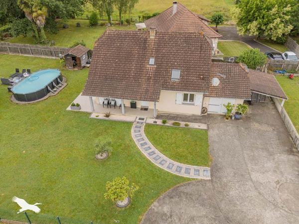 Maison à vendre 247 220 € Mourenx 7 p 137 m² DPE D