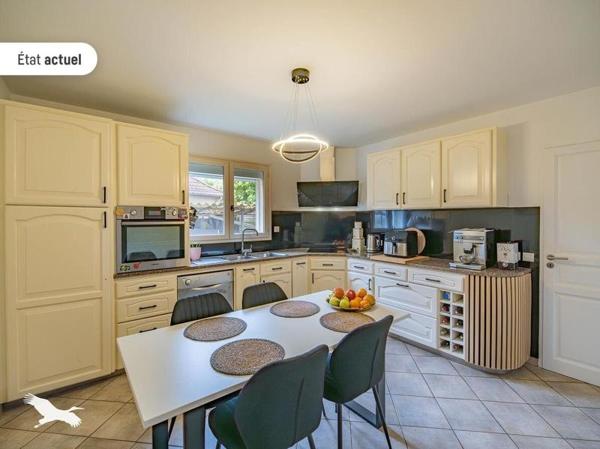 Maison à vendre 247 220 € Mourenx 7 p 137 m² DPE D