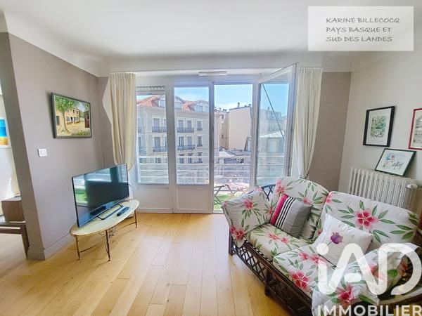 Appartement à vendre 3 pièces 80 m² Biarritz