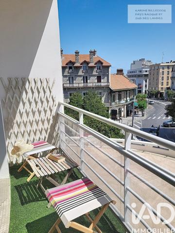 Appartement à vendre 3 pièces 80 m² Biarritz
