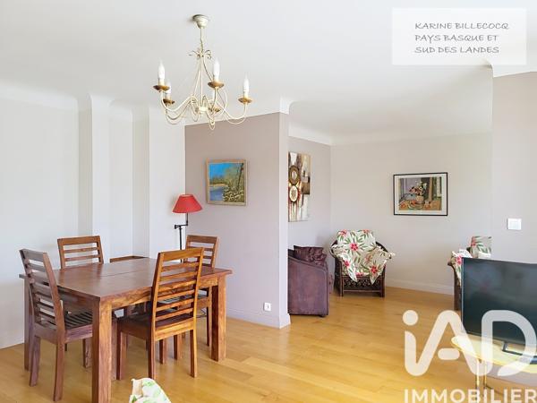 Appartement à vendre 3 pièces 80 m² Biarritz