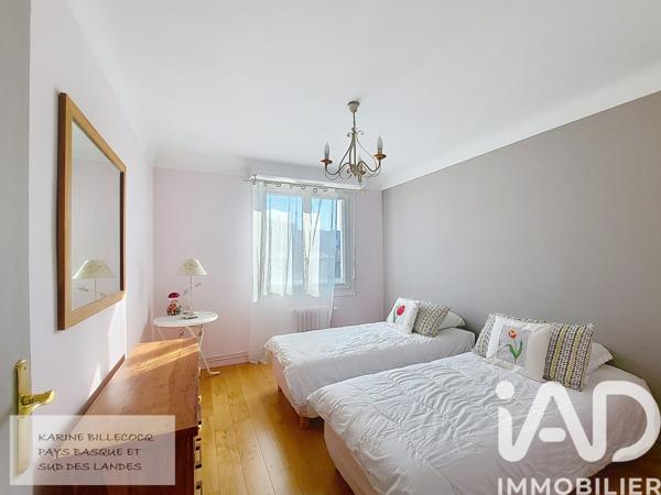 Appartement à vendre 3 pièces 80 m² Biarritz