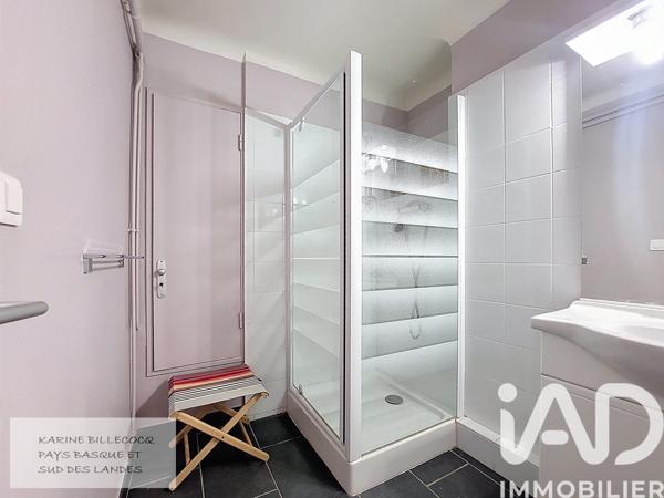 Appartement à vendre 3 pièces 80 m² Biarritz