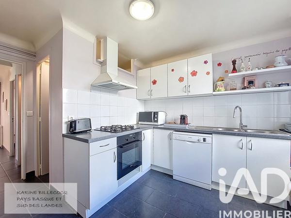 Appartement à vendre 3 pièces 80 m² Biarritz