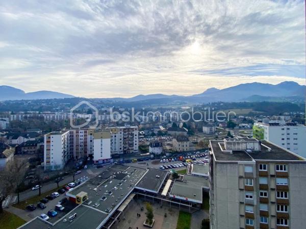 Appartement de 93 m²