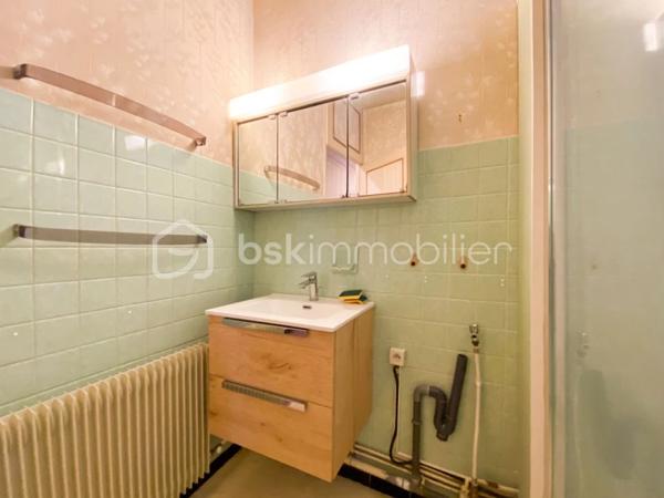 Appartement de 93 m²