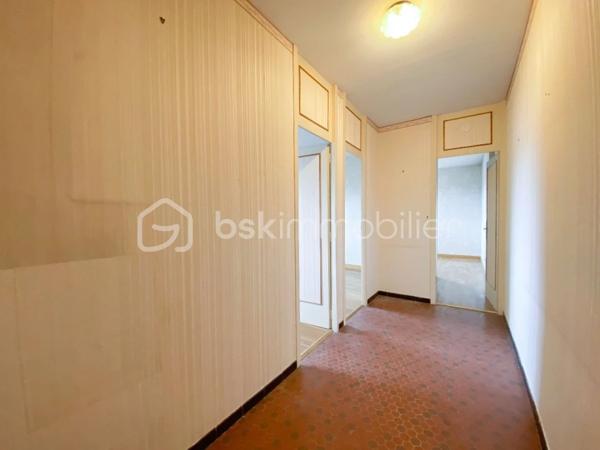 Appartement de 93 m²