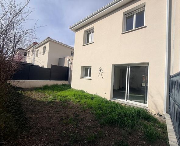 Maison récente 3 Chambres, Jardin et Garage à Cournon-d'Auvergne