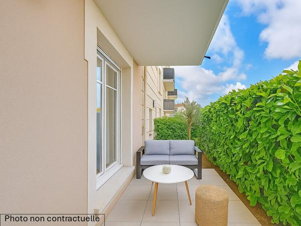 Appartement Quincy Voisins