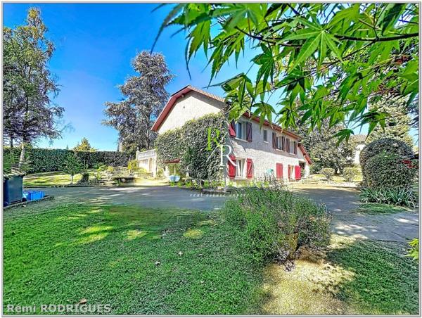 Vente / Maison à Serres-Castet (64121)