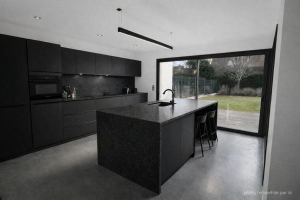 Cubique de 190m² secteur Saint-Sauveur